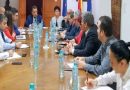 Liderii ApEC s-au întâlnit cu Ministrul Educației